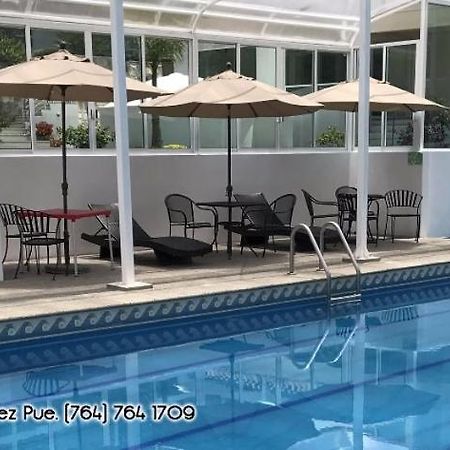 Hotel Casablanca Xicotepec Xicotepec de Juarez Eksteriør billede