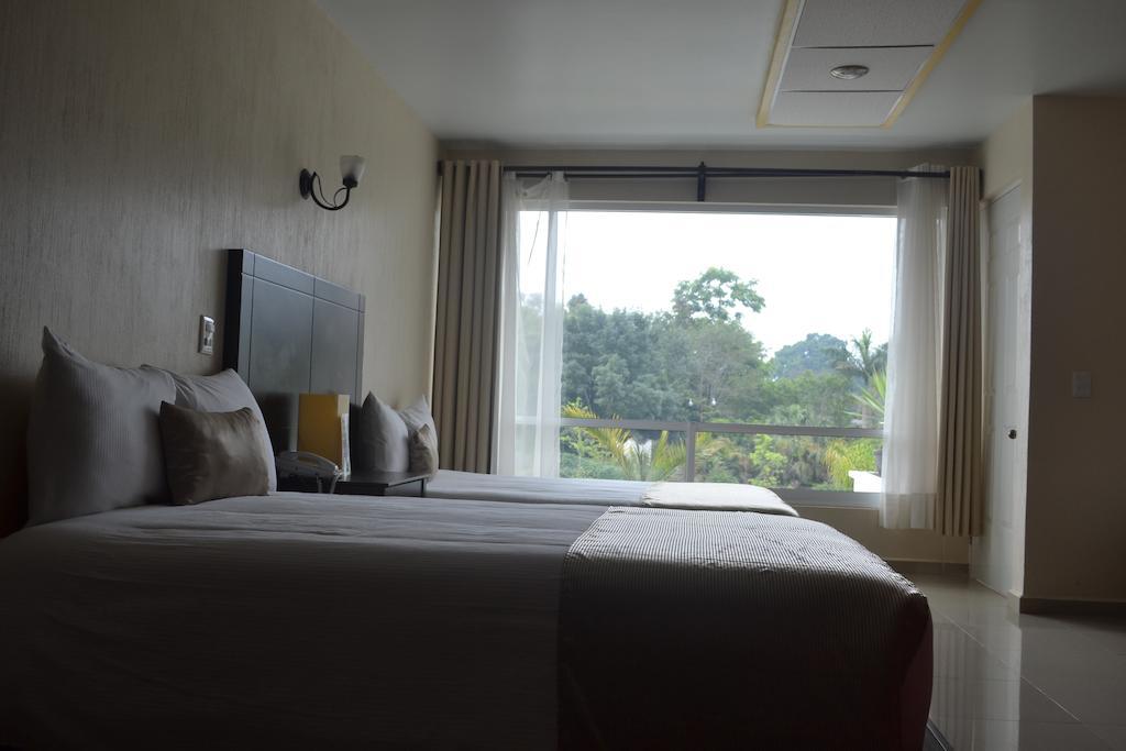 Hotel Casablanca Xicotepec Xicotepec de Juarez Værelse billede