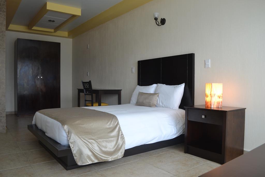 Hotel Casablanca Xicotepec Xicotepec de Juarez Værelse billede