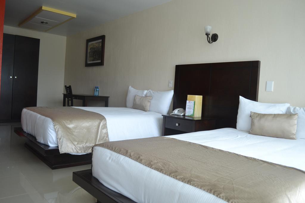 Hotel Casablanca Xicotepec Xicotepec de Juarez Værelse billede