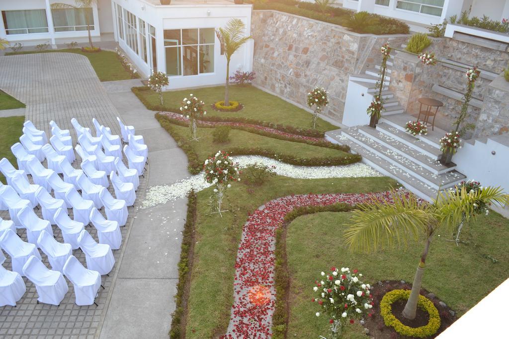 Hotel Casablanca Xicotepec Xicotepec de Juarez Eksteriør billede