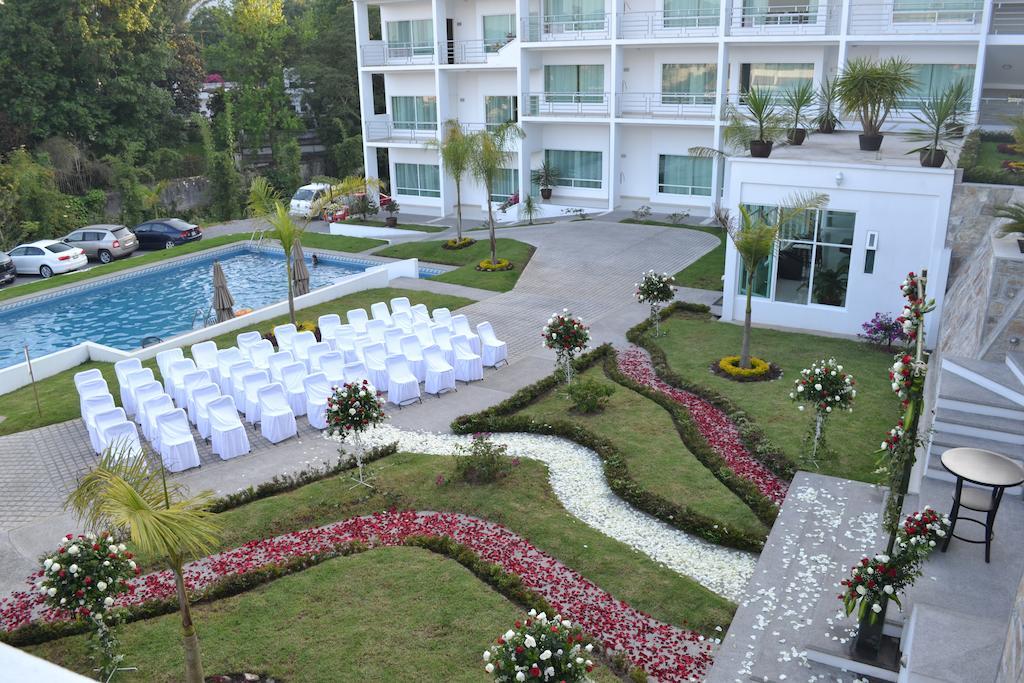 Hotel Casablanca Xicotepec Xicotepec de Juarez Eksteriør billede