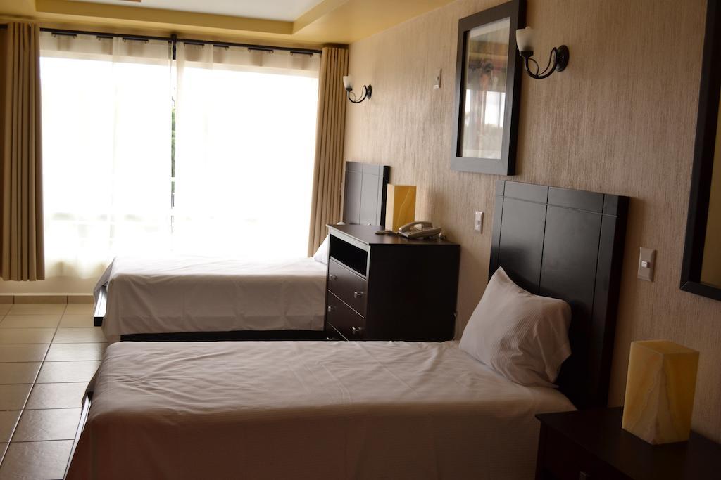 Hotel Casablanca Xicotepec Xicotepec de Juarez Værelse billede