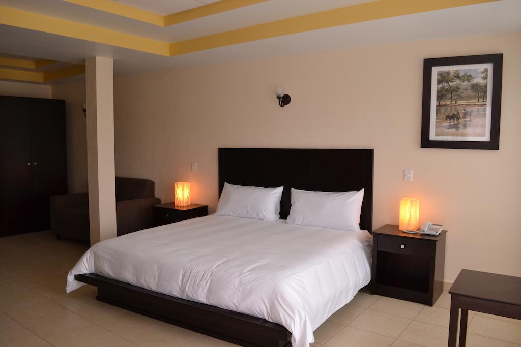 Hotel Casablanca Xicotepec Xicotepec de Juarez Værelse billede