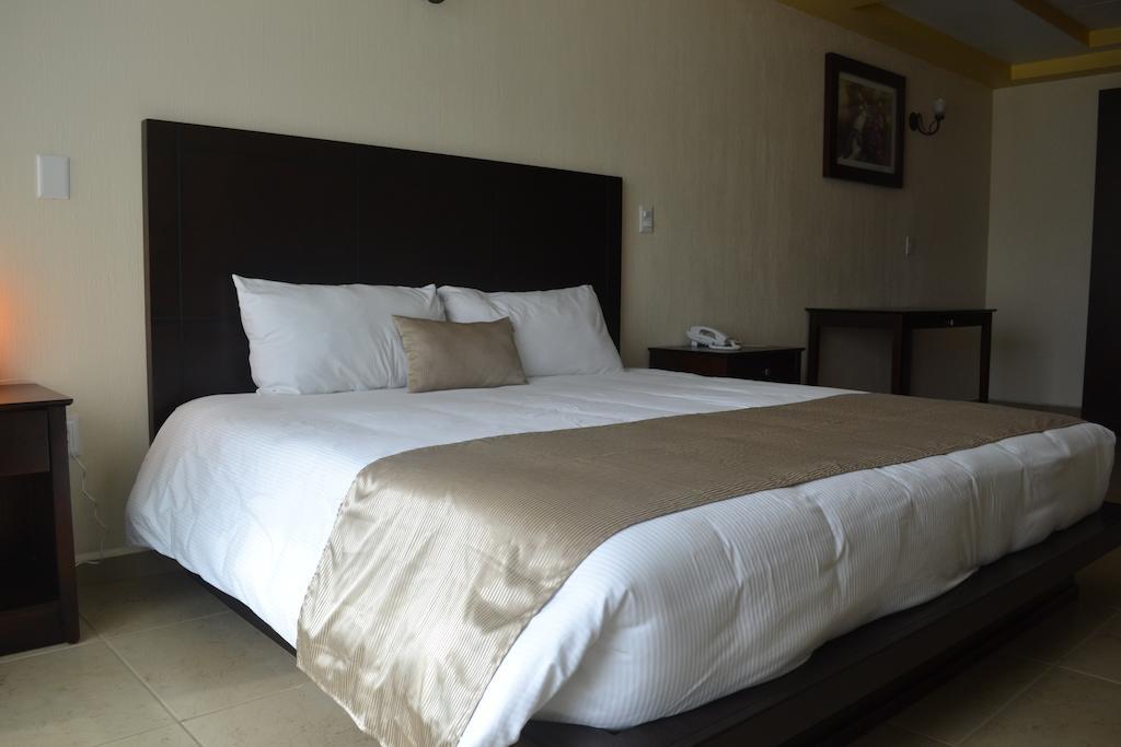 Hotel Casablanca Xicotepec Xicotepec de Juarez Værelse billede