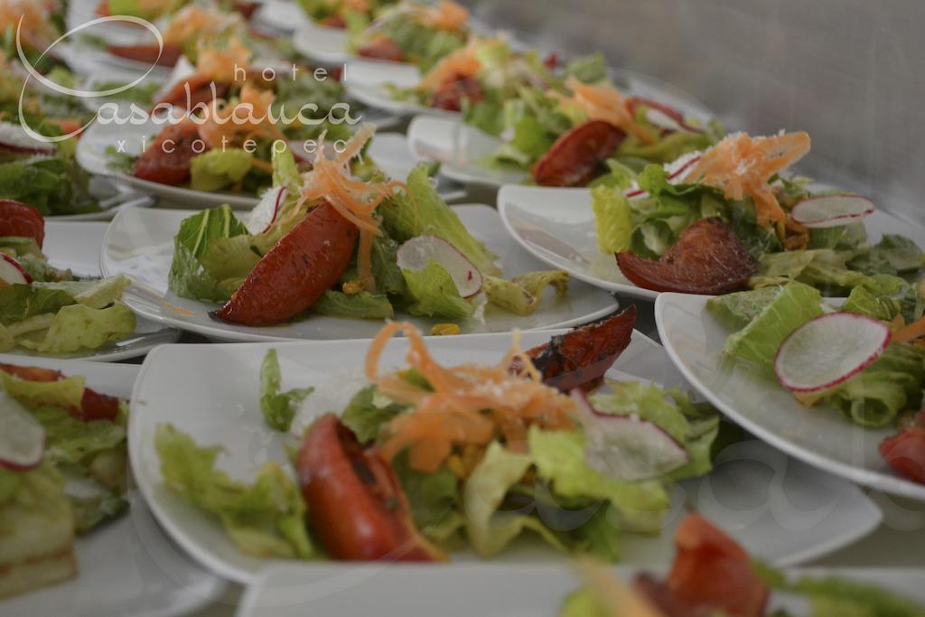Hotel Casablanca Xicotepec Xicotepec de Juarez Eksteriør billede