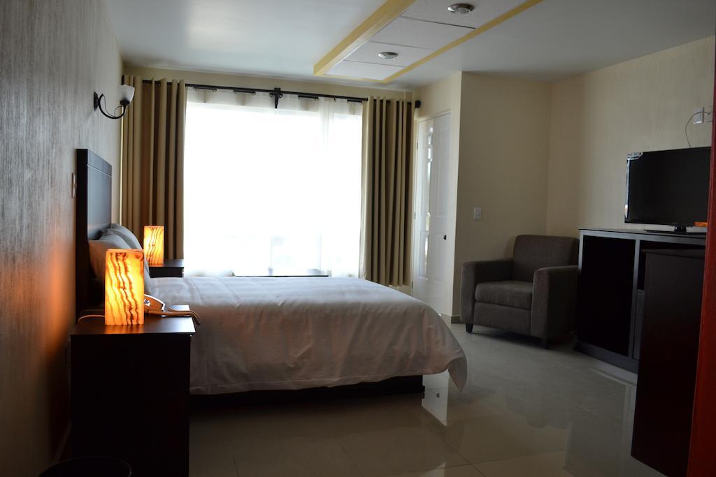 Hotel Casablanca Xicotepec Xicotepec de Juarez Værelse billede