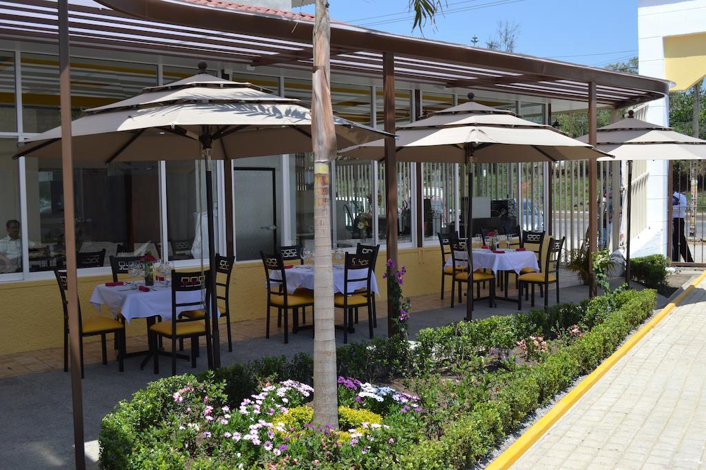 Hotel Casablanca Xicotepec Xicotepec de Juarez Eksteriør billede