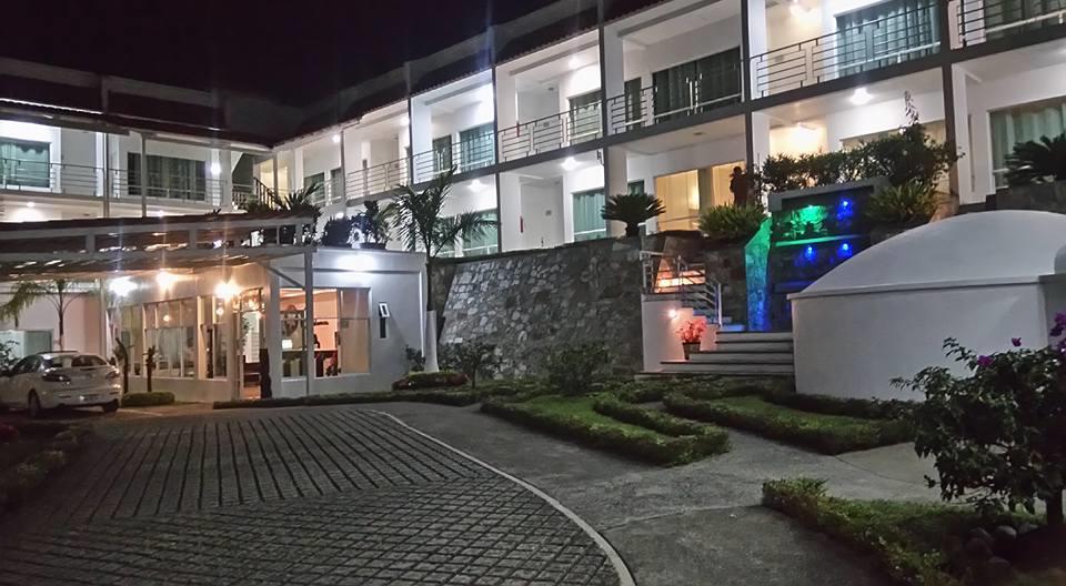 Hotel Casablanca Xicotepec Xicotepec de Juarez Eksteriør billede