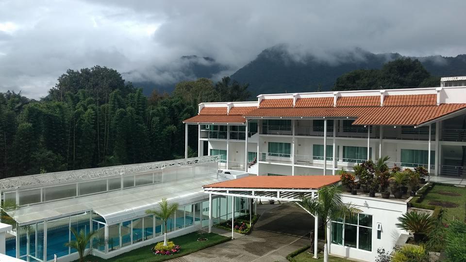 Hotel Casablanca Xicotepec Xicotepec de Juarez Eksteriør billede