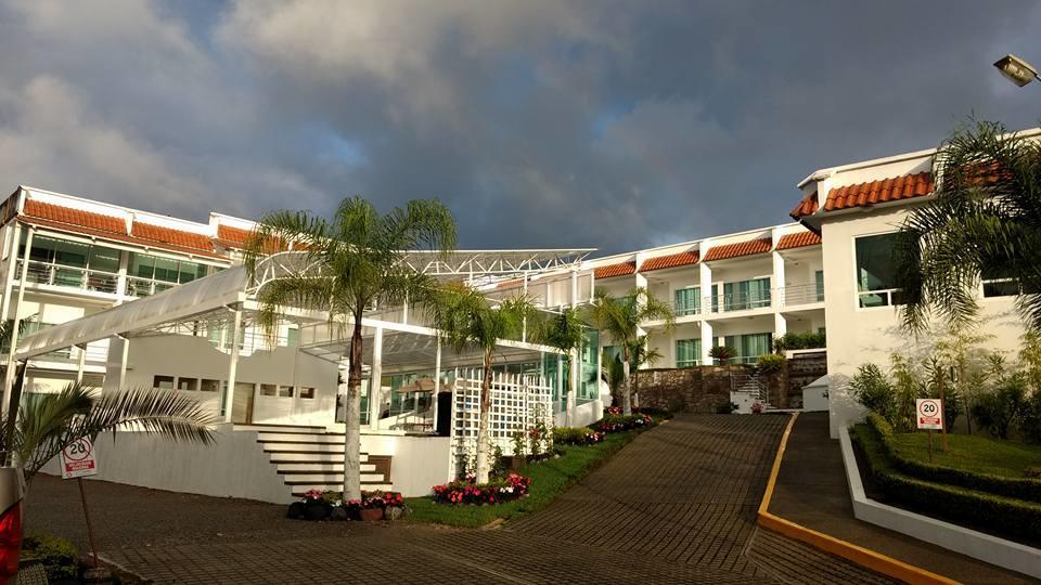 Hotel Casablanca Xicotepec Xicotepec de Juarez Eksteriør billede